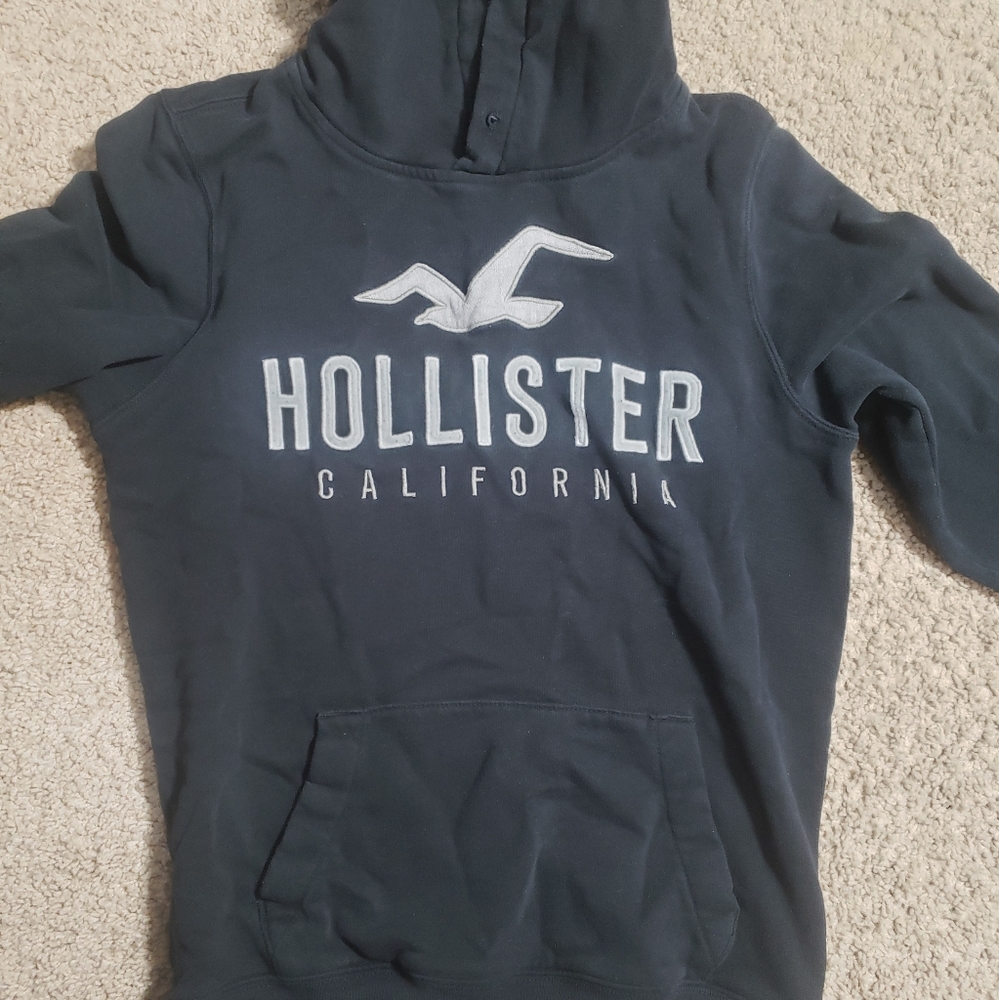 Hollister hoodie